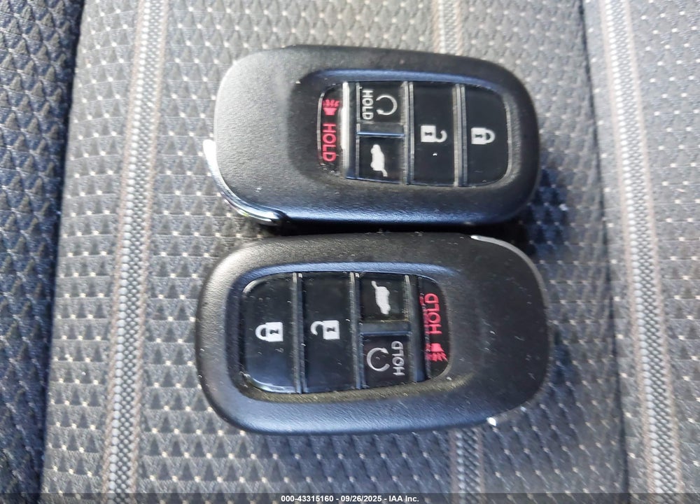 2025 HONDA CR-V VIN: 7FARS6H50SE005714