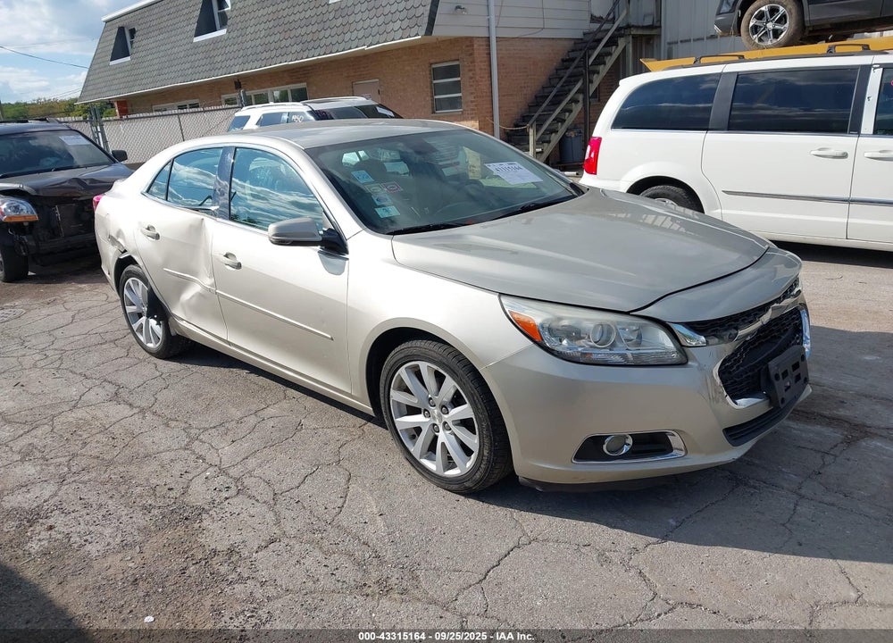 2014 CHEVROLET MALIBU 2LT VIN: 1G11E5SL7EF223238