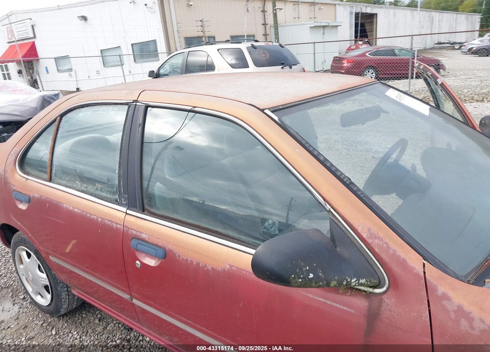 1998 NISSAN SENTRA GXE/XE VIN: 3N1AB41D3WL055368