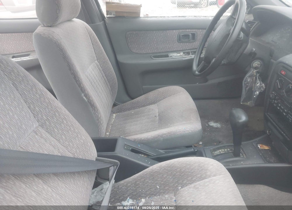 1998 NISSAN SENTRA GXE/XE VIN: 3N1AB41D3WL055368