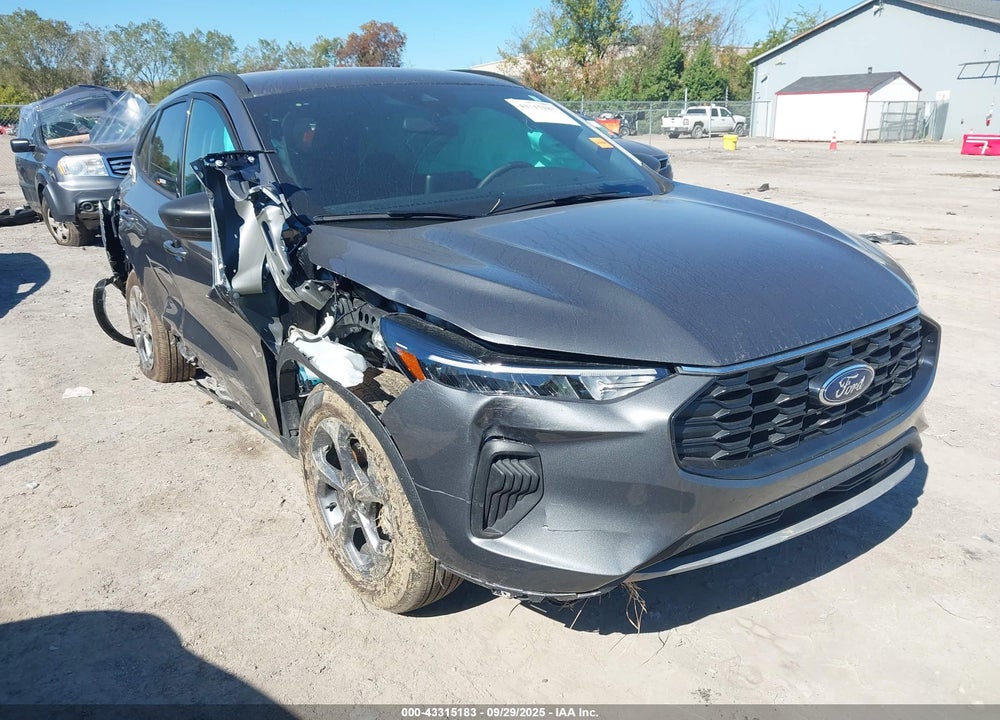2025 FORD ESCAPE ST-LINE VIN: 1FMCU9MN6SUA69410