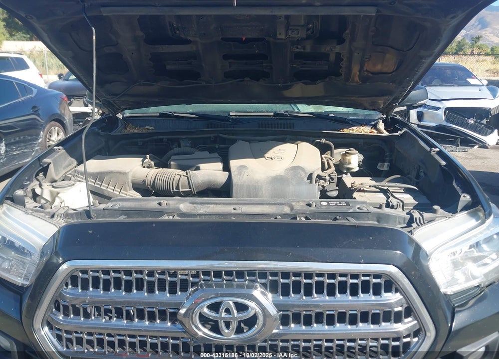 2016 TOYOTA TACOMA TRD SPORT VIN: 3TMCZ5AN2GM007677