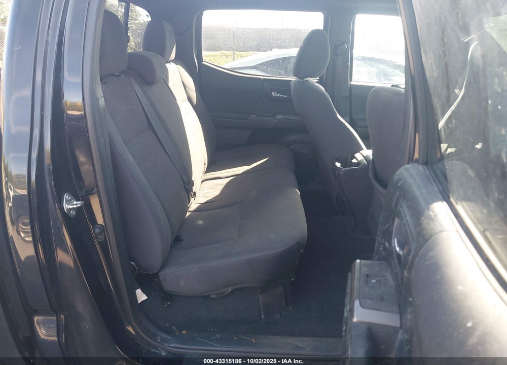 2016 TOYOTA TACOMA TRD SPORT VIN: 3TMCZ5AN2GM007677