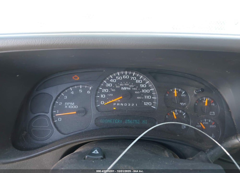 2006 CHEVROLET SILVERADO 1500 LT1 VIN: 1GCEK19B06E167108