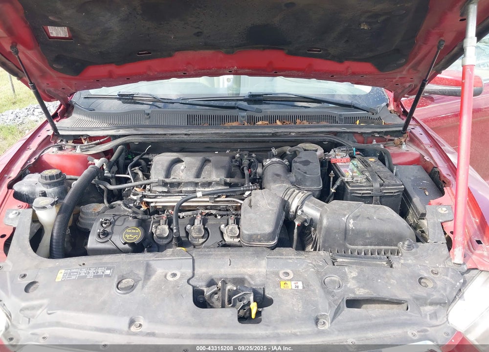 2014 FORD TAURUS VIN: 1FAHP2E84EG174408