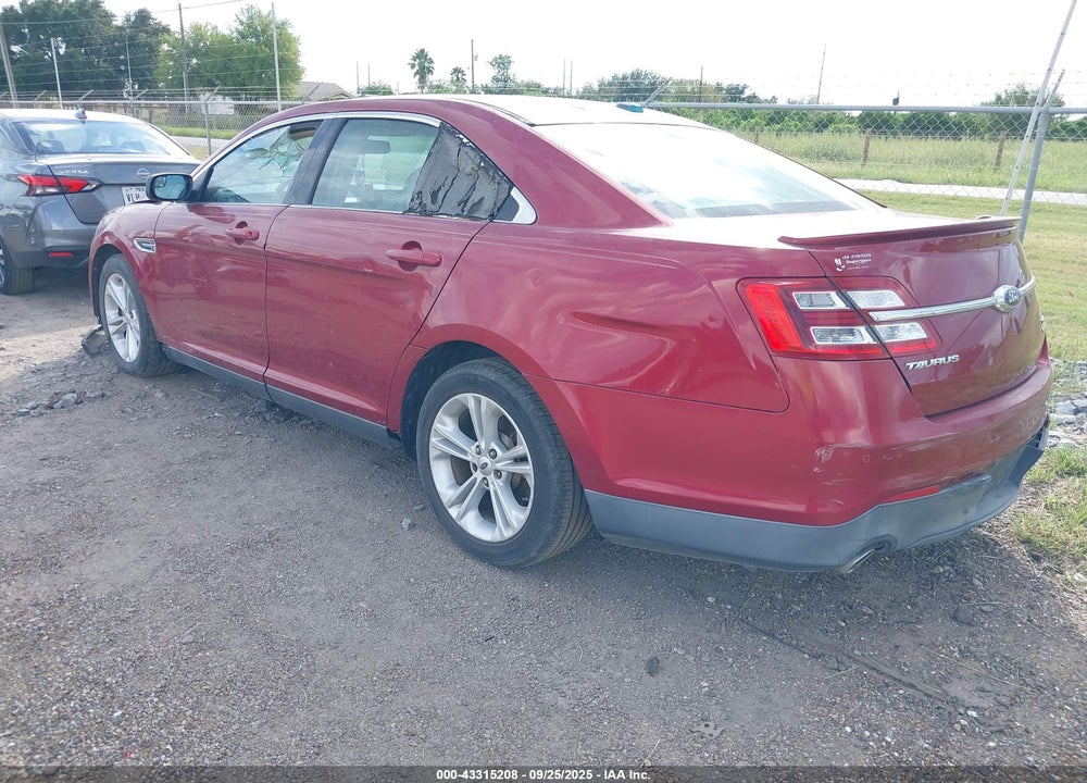 2014 FORD TAURUS VIN: 1FAHP2E84EG174408