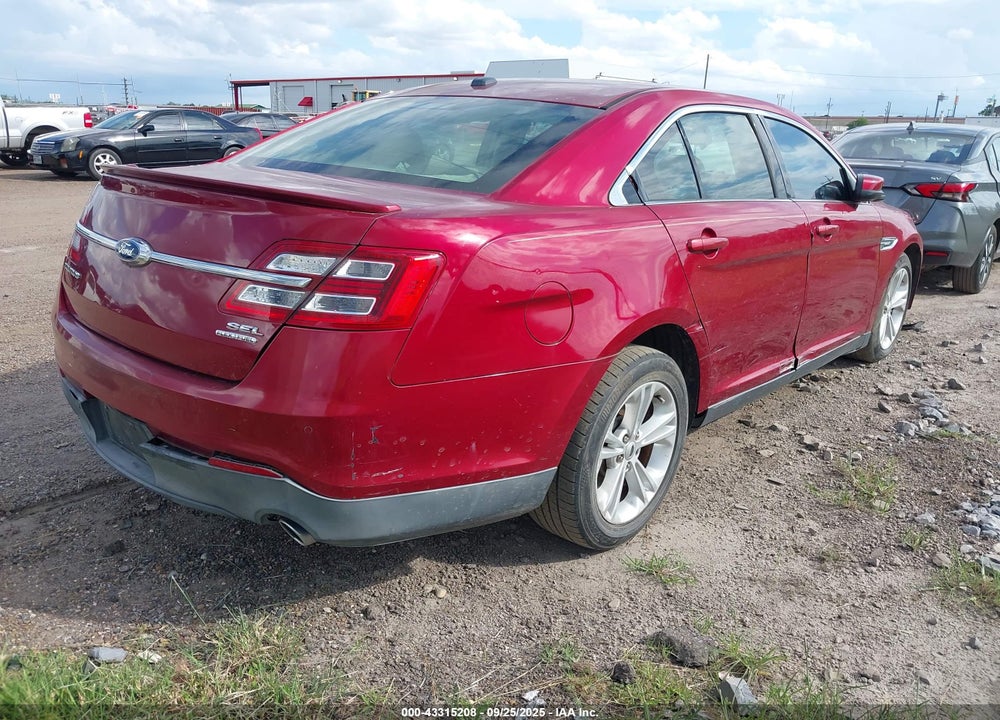 2014 FORD TAURUS VIN: 1FAHP2E84EG174408