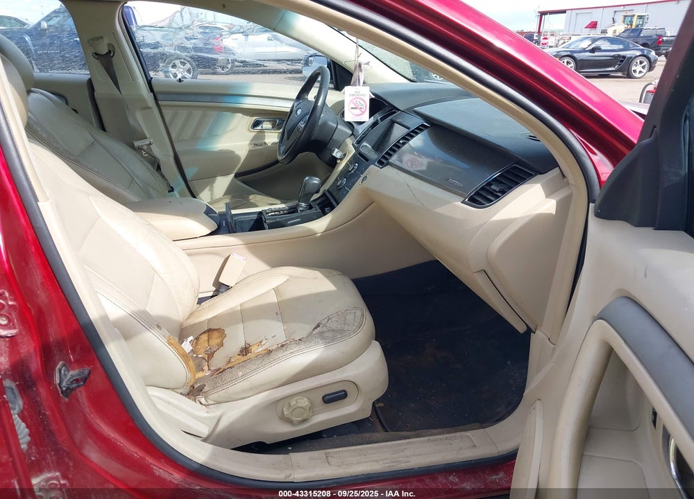 2014 FORD TAURUS VIN: 1FAHP2E84EG174408