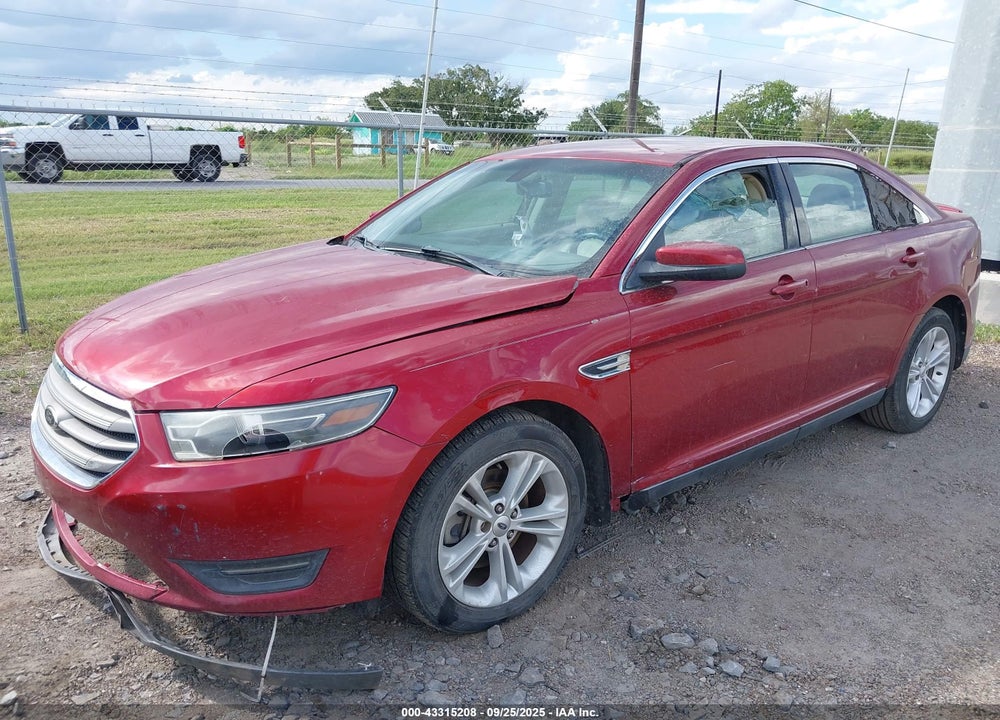 2014 FORD TAURUS VIN: 1FAHP2E84EG174408