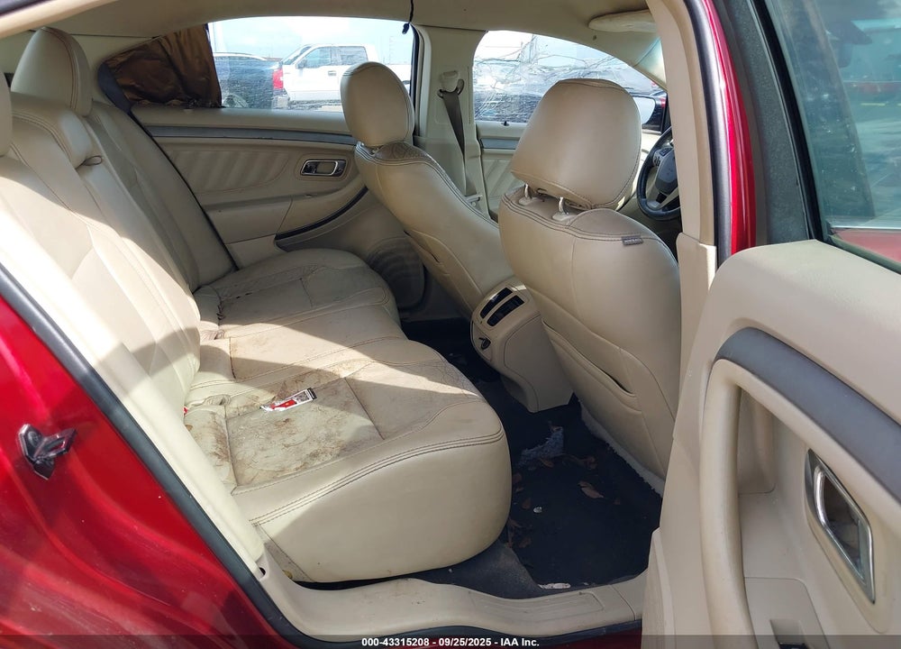 2014 FORD TAURUS VIN: 1FAHP2E84EG174408