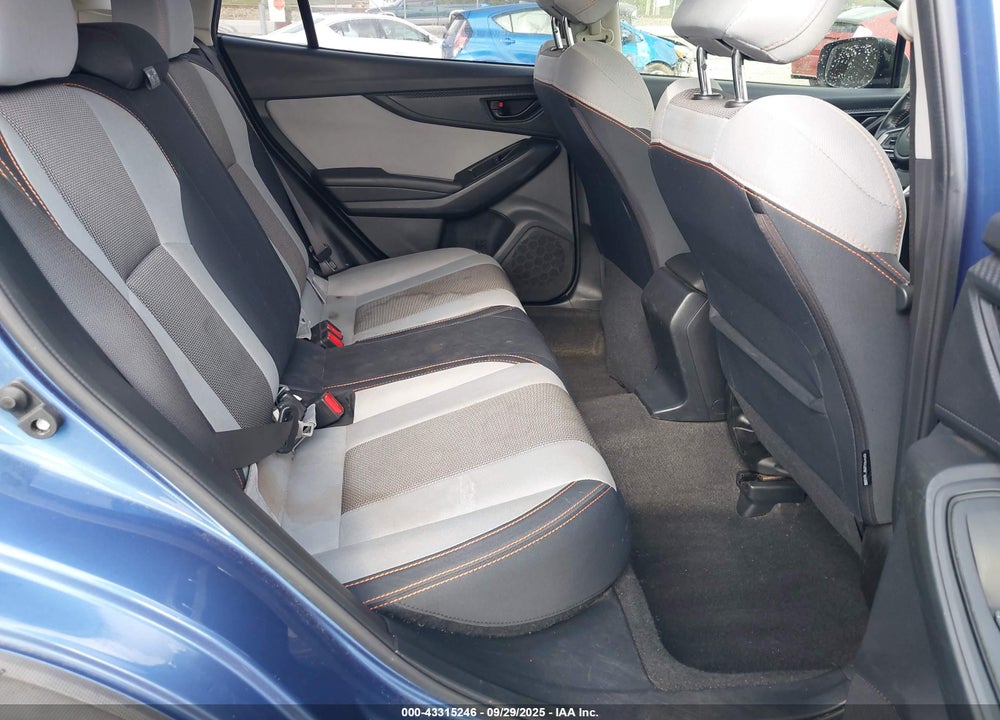 2019 SUBARU CROSSTREK 2.0I PREMIUM VIN: JF2GTAEC8KH273983