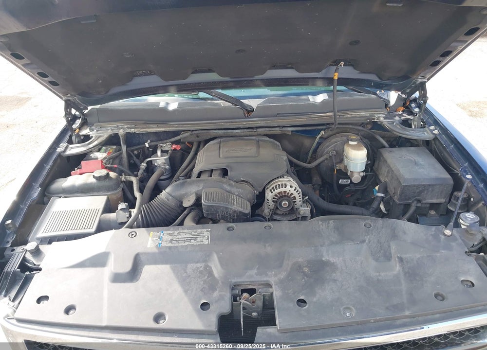 2010 CHEVROLET SILVERADO 1500 VIN: 3GCRKSEA7AG264103