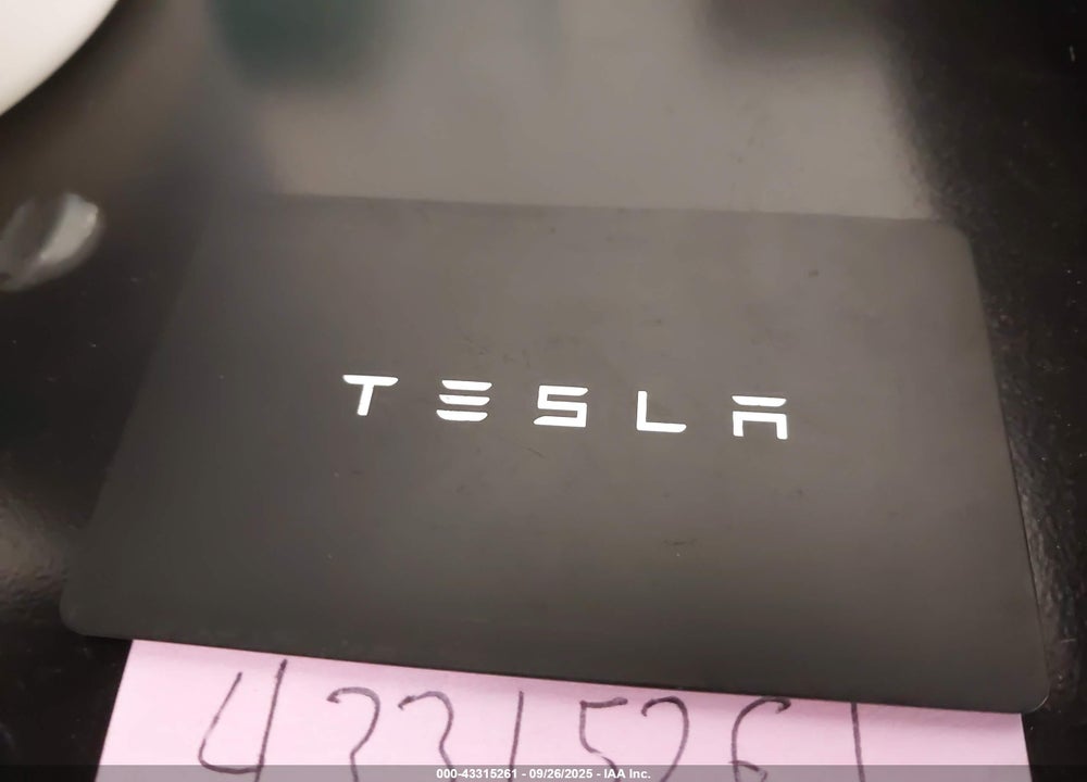 2022 TESLA MODEL 3 VIN: 5YJ3E1EB8NF190928