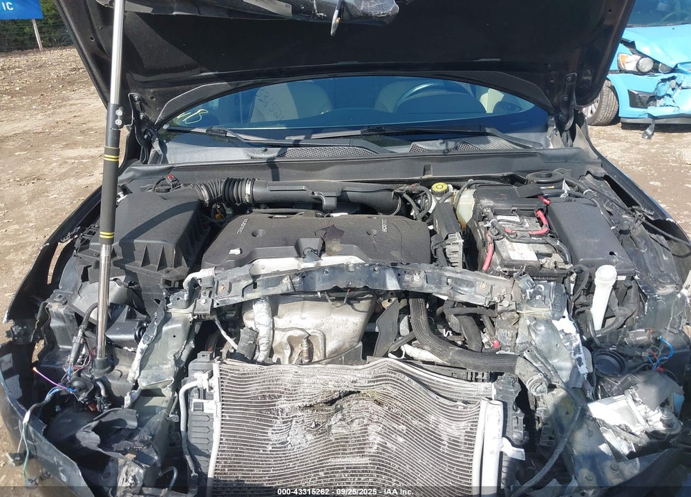 2015 CHEVROLET MALIBU VIN: 1G11D5SL6FF288148
