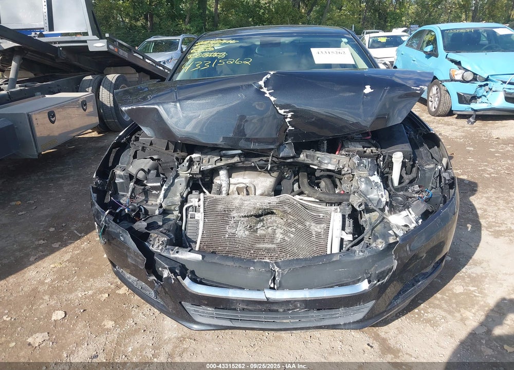 2015 CHEVROLET MALIBU VIN: 1G11D5SL6FF288148