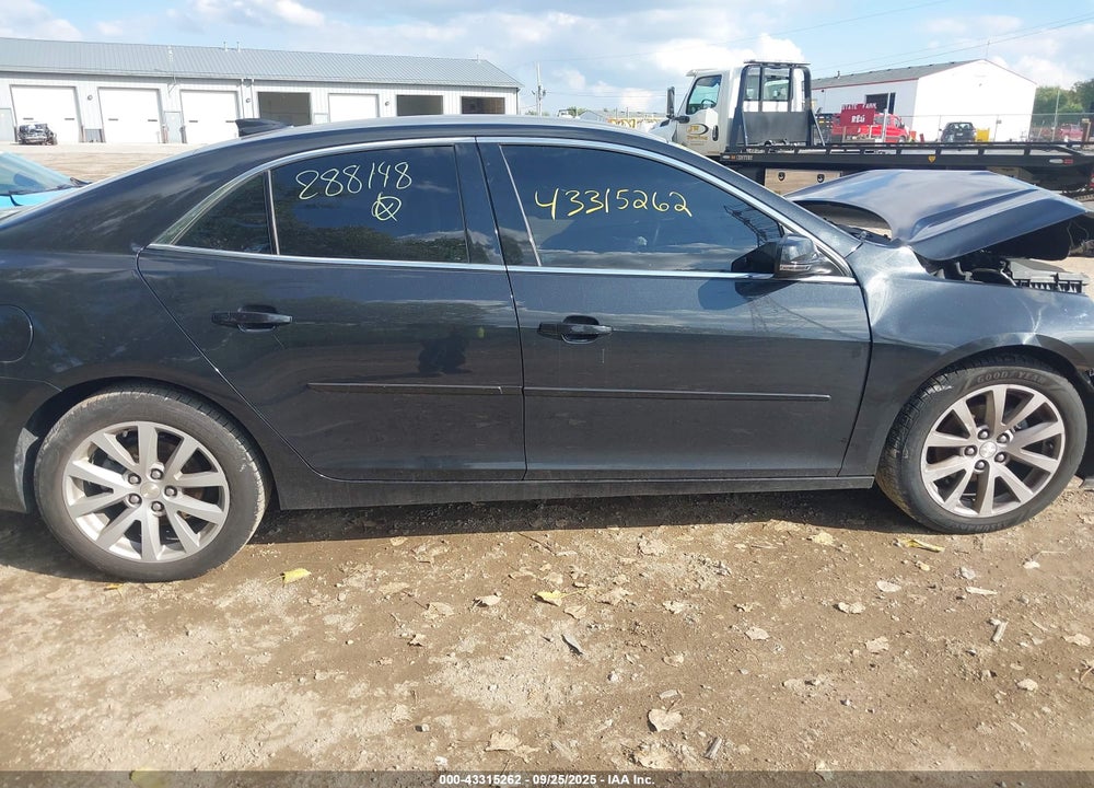2015 CHEVROLET MALIBU VIN: 1G11D5SL6FF288148
