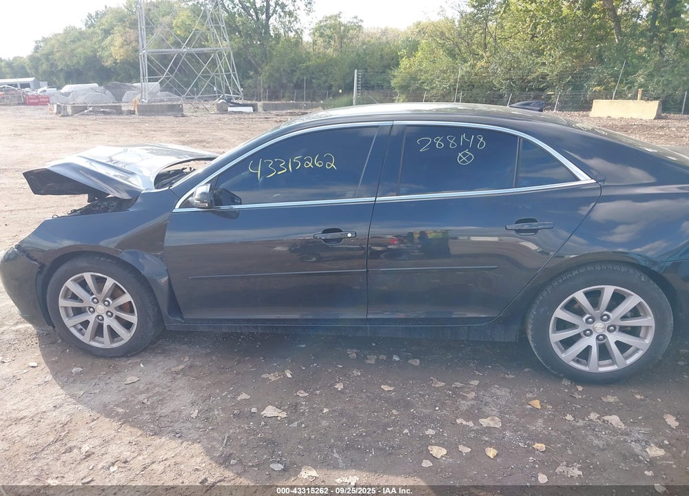 2015 CHEVROLET MALIBU VIN: 1G11D5SL6FF288148