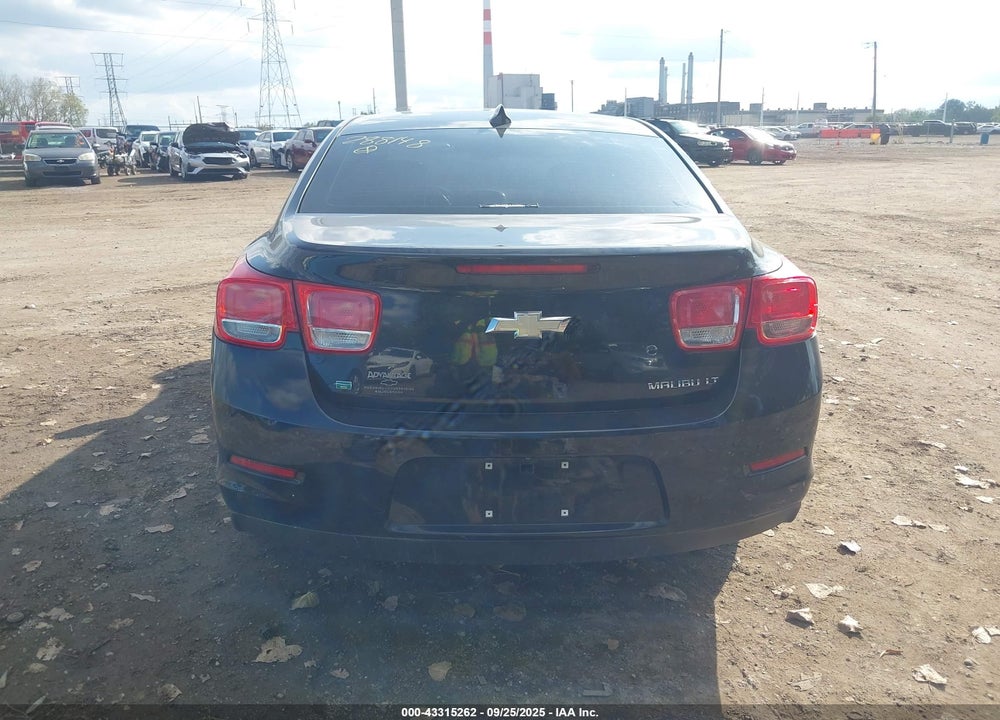 2015 CHEVROLET MALIBU VIN: 1G11D5SL6FF288148