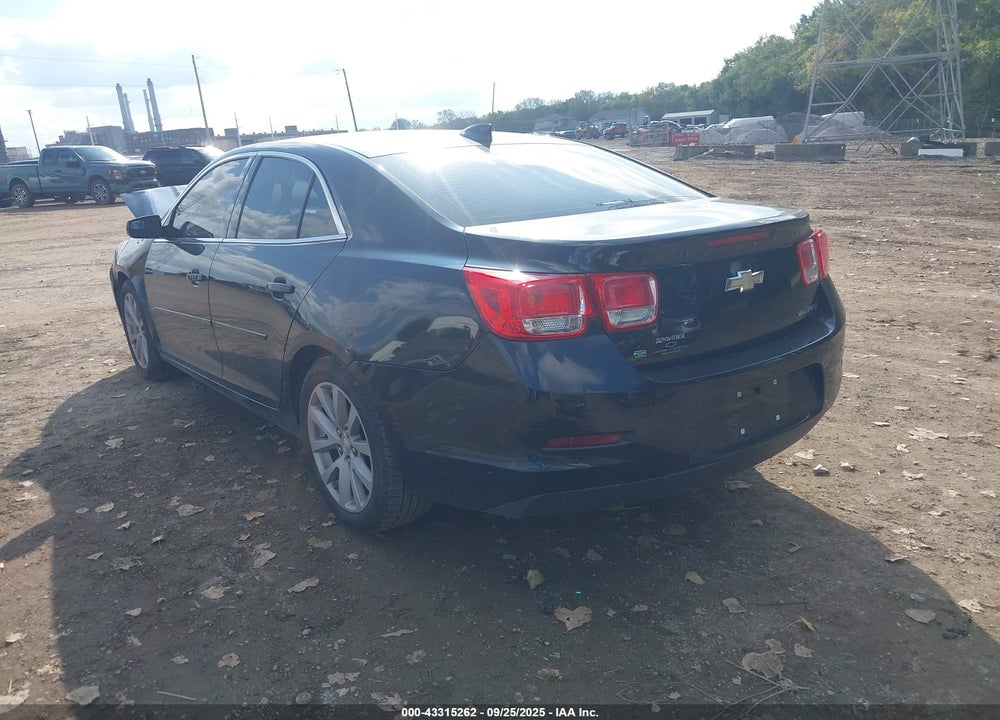 2015 CHEVROLET MALIBU VIN: 1G11D5SL6FF288148
