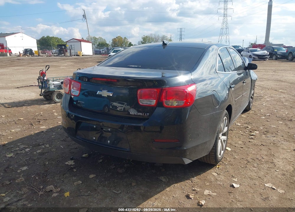 2015 CHEVROLET MALIBU VIN: 1G11D5SL6FF288148