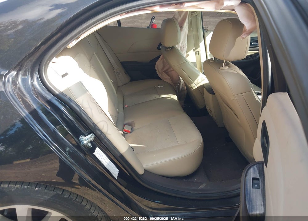 2015 CHEVROLET MALIBU VIN: 1G11D5SL6FF288148