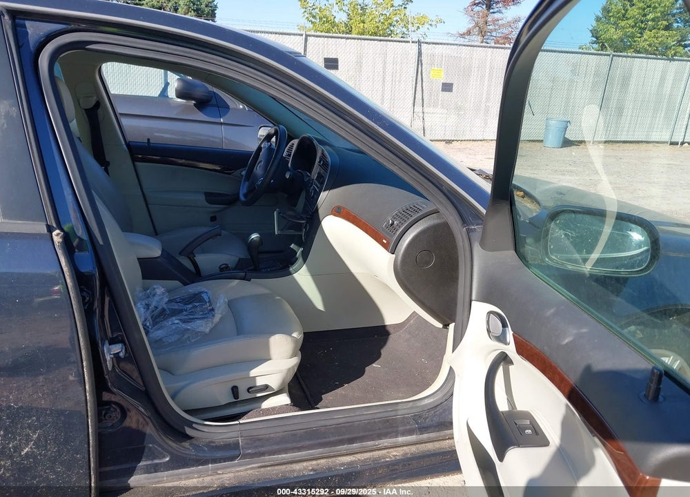 2011 SAAB 9 3 VIN: YS3FA4BY8B1313711