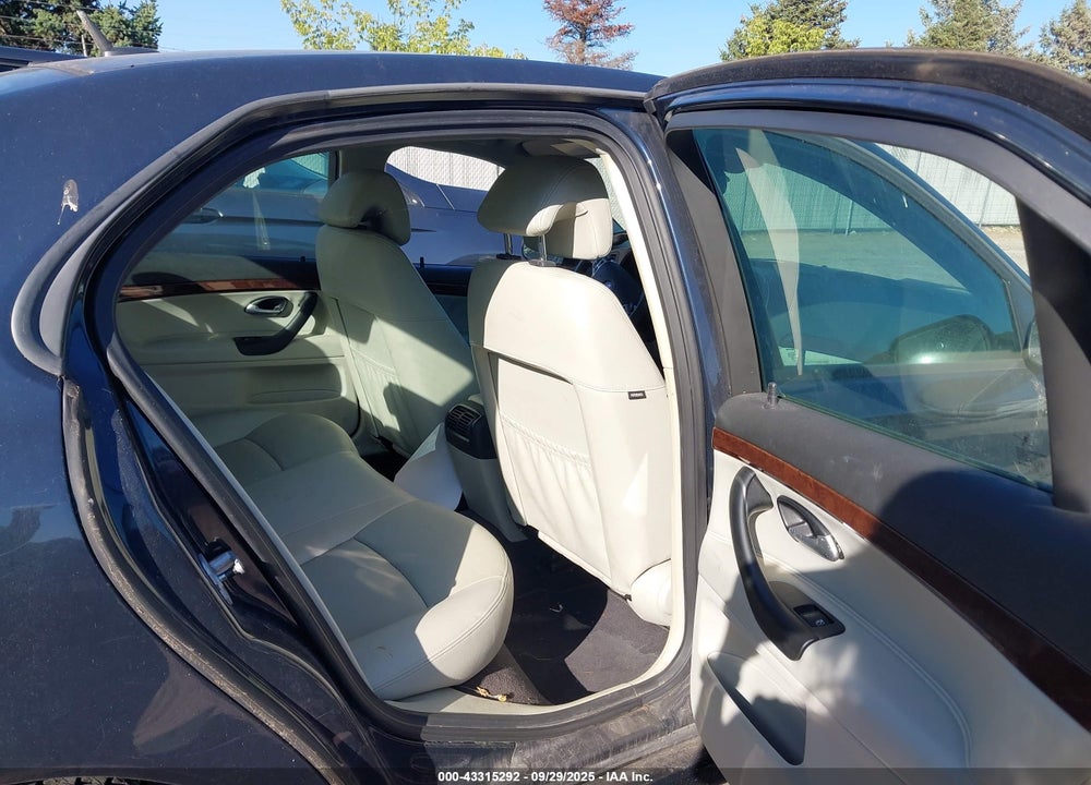2011 SAAB 9 3 VIN: YS3FA4BY8B1313711