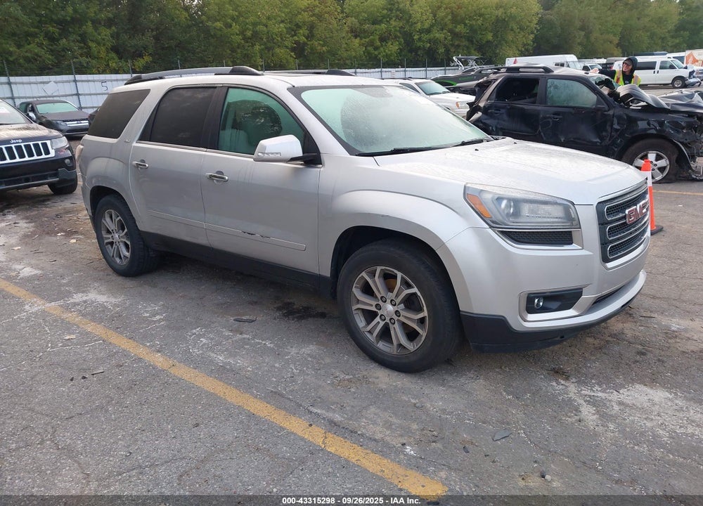 2014 GMC ACADIA SLT-1 VIN: 1GKKRRKD6EJ256295