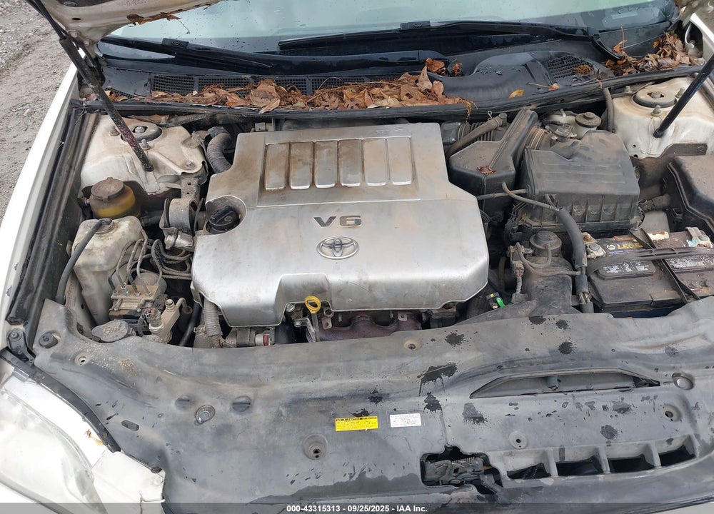 2007 TOYOTA AVALON XLS VIN: 4T1BK36B07U253704