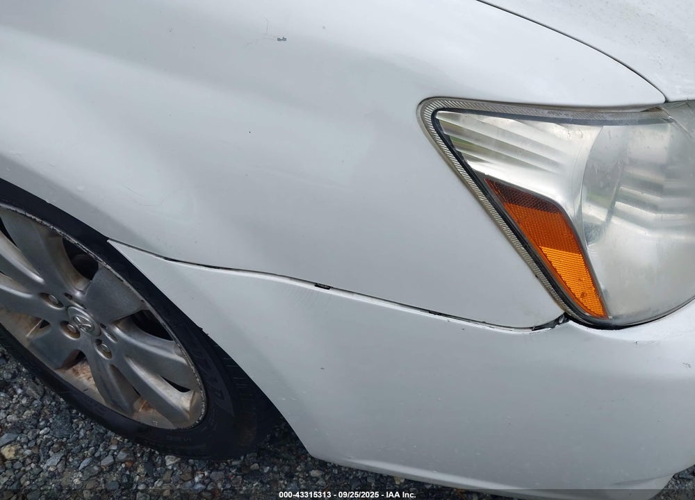 2007 TOYOTA AVALON XLS VIN: 4T1BK36B07U253704