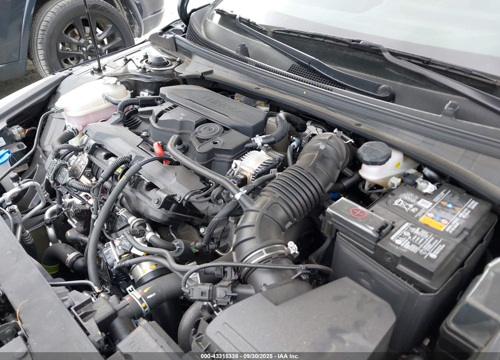 2025 KIA K4 VIN: 3KPFW4DC8SE108381