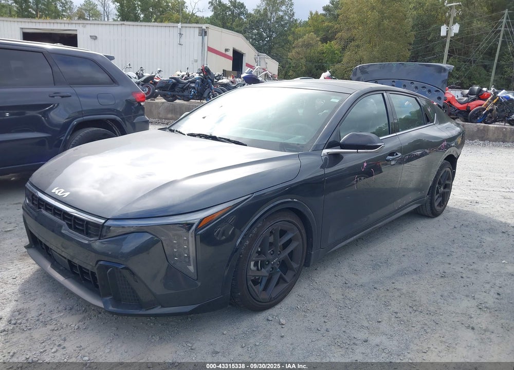 2025 KIA K4 VIN: 3KPFW4DC8SE108381