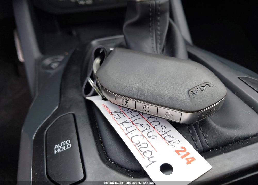 2025 KIA K4 VIN: 3KPFW4DC8SE108381