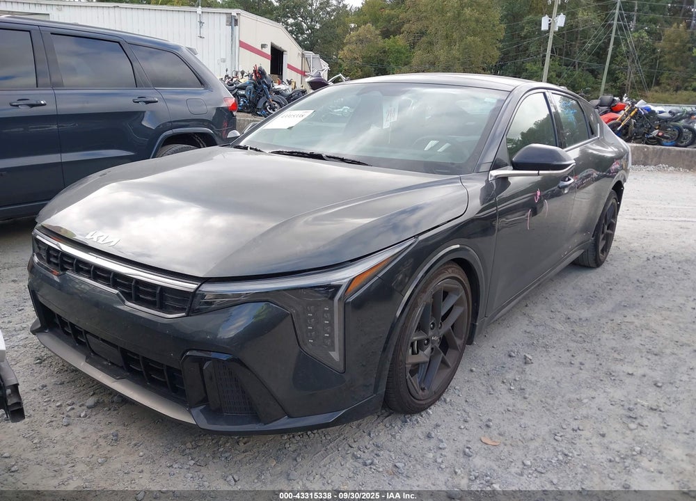 2025 KIA K4 VIN: 3KPFW4DC8SE108381