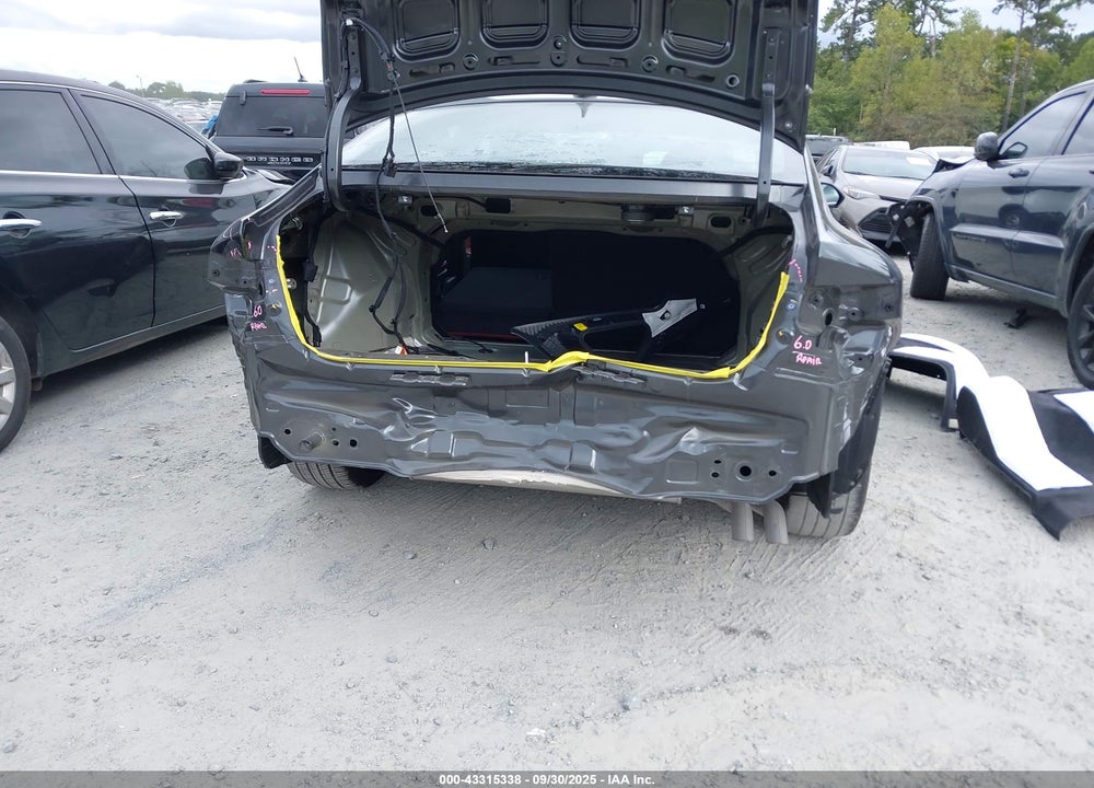 2025 KIA K4 VIN: 3KPFW4DC8SE108381