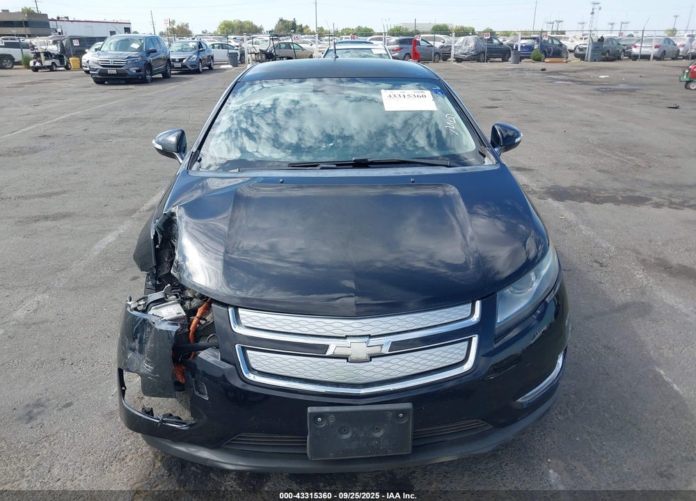 2014 CHEVROLET VOLT VIN: 1G1RF6E47EU171745