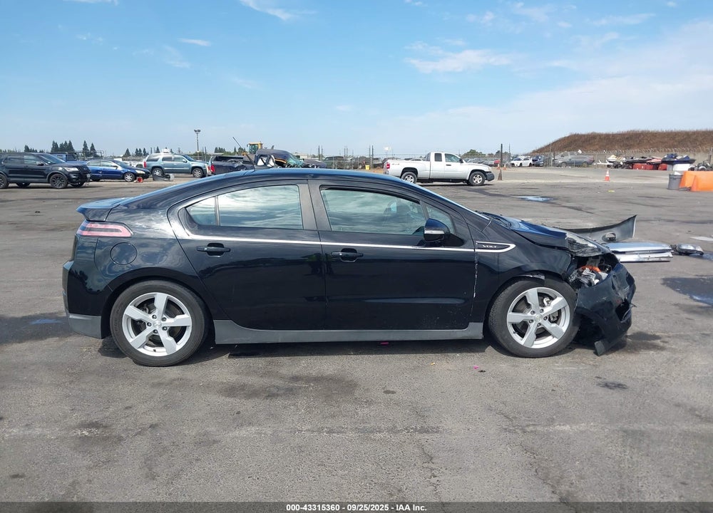 2014 CHEVROLET VOLT VIN: 1G1RF6E47EU171745