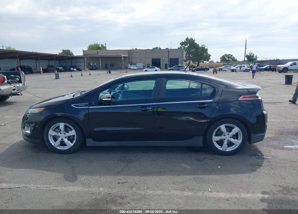 2014 CHEVROLET VOLT VIN: 1G1RF6E47EU171745