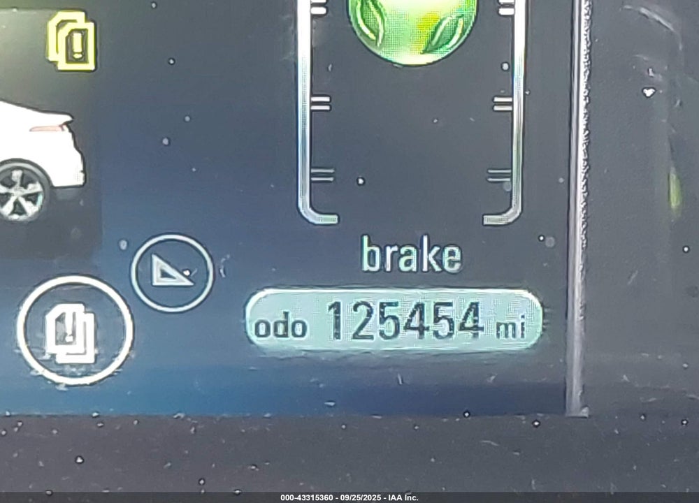 2014 CHEVROLET VOLT VIN: 1G1RF6E47EU171745