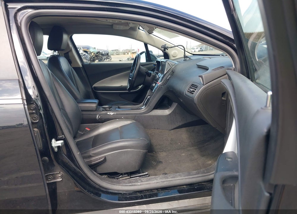 2014 CHEVROLET VOLT VIN: 1G1RF6E47EU171745