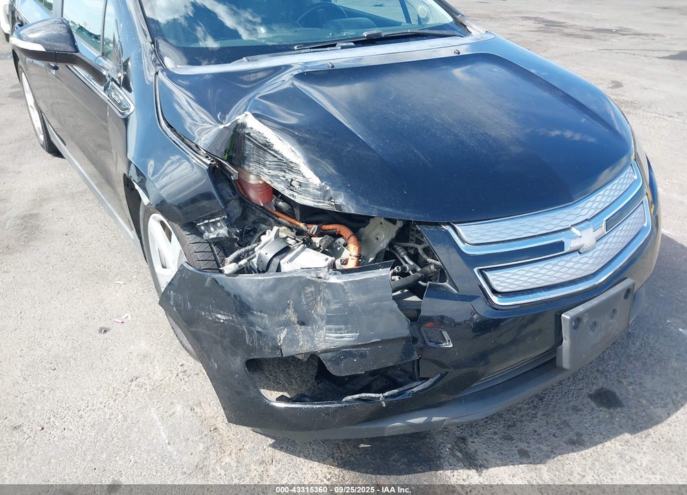 2014 CHEVROLET VOLT VIN: 1G1RF6E47EU171745