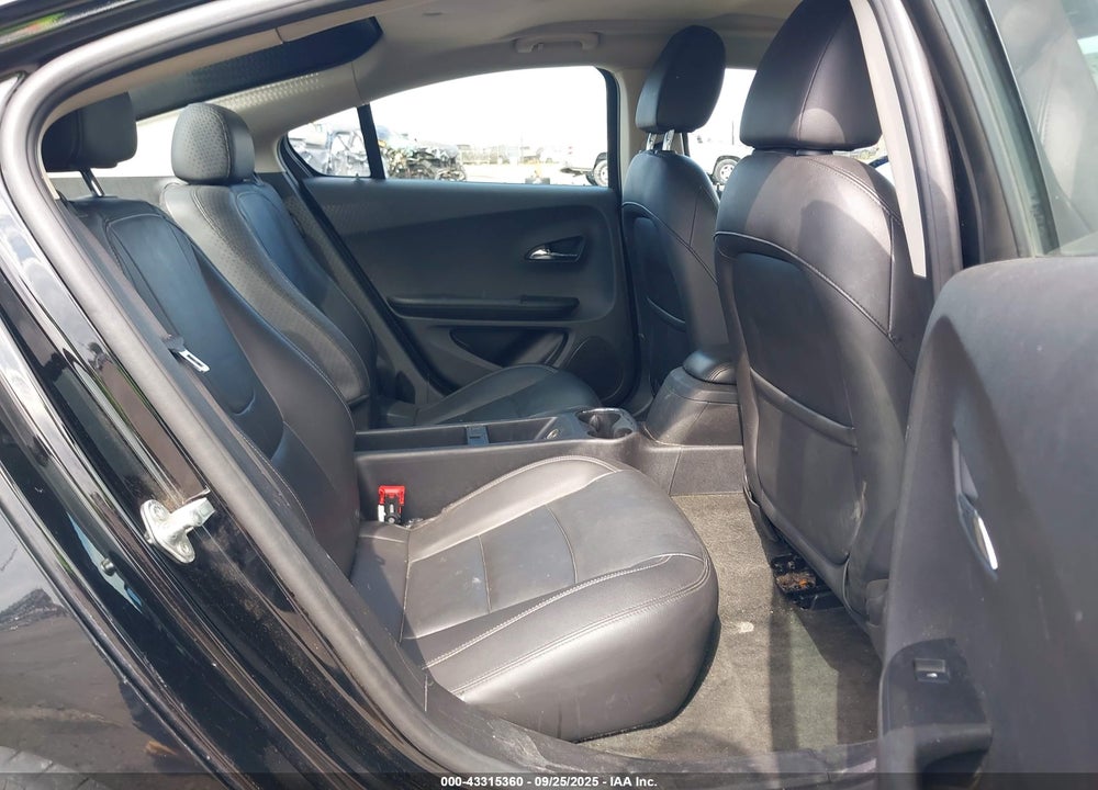 2014 CHEVROLET VOLT VIN: 1G1RF6E47EU171745