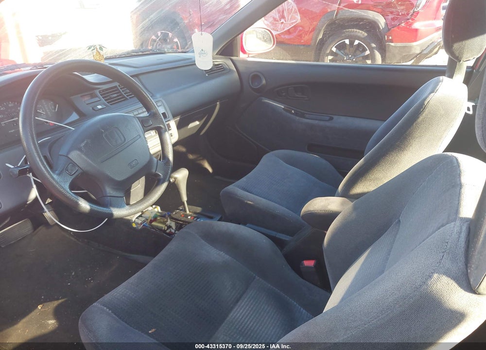 1995 HONDA CIVIC EX VIN: 1HGEJ1225SL003261