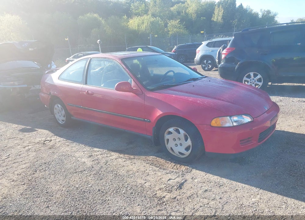 1995 HONDA CIVIC EX VIN: 1HGEJ1225SL003261
