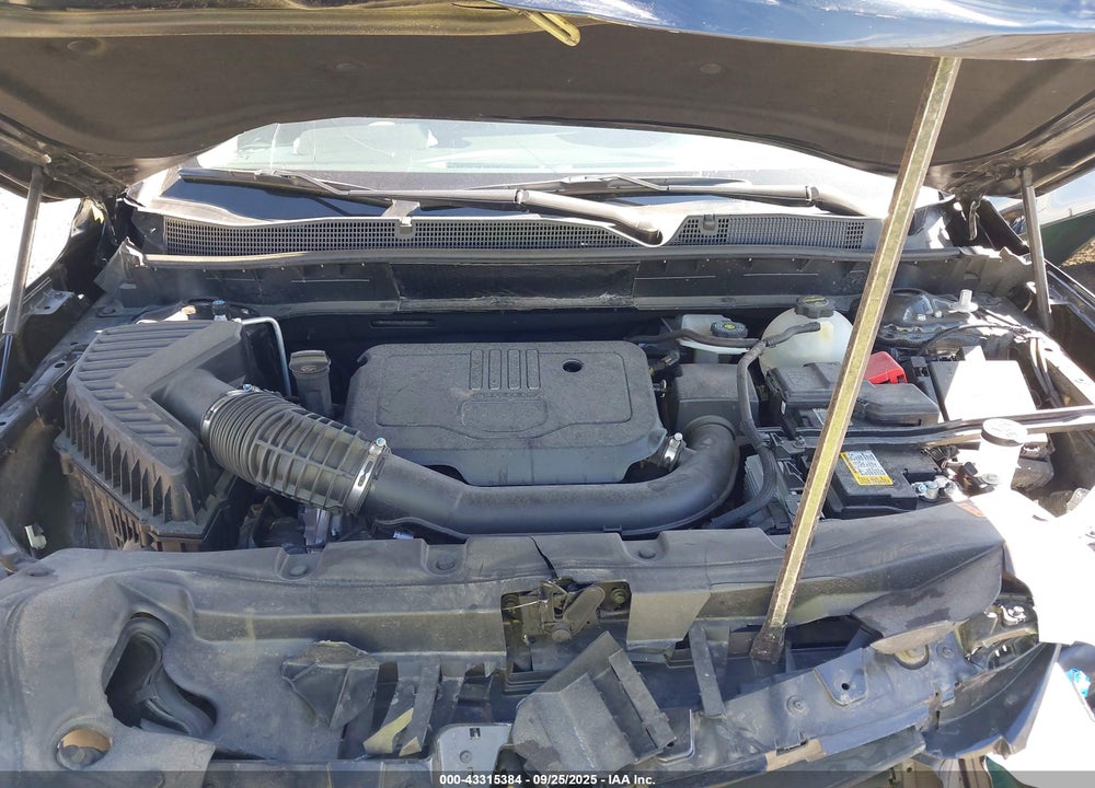 2025 CHEVROLET BLAZER VIN: 3GNKBCR42SS128429