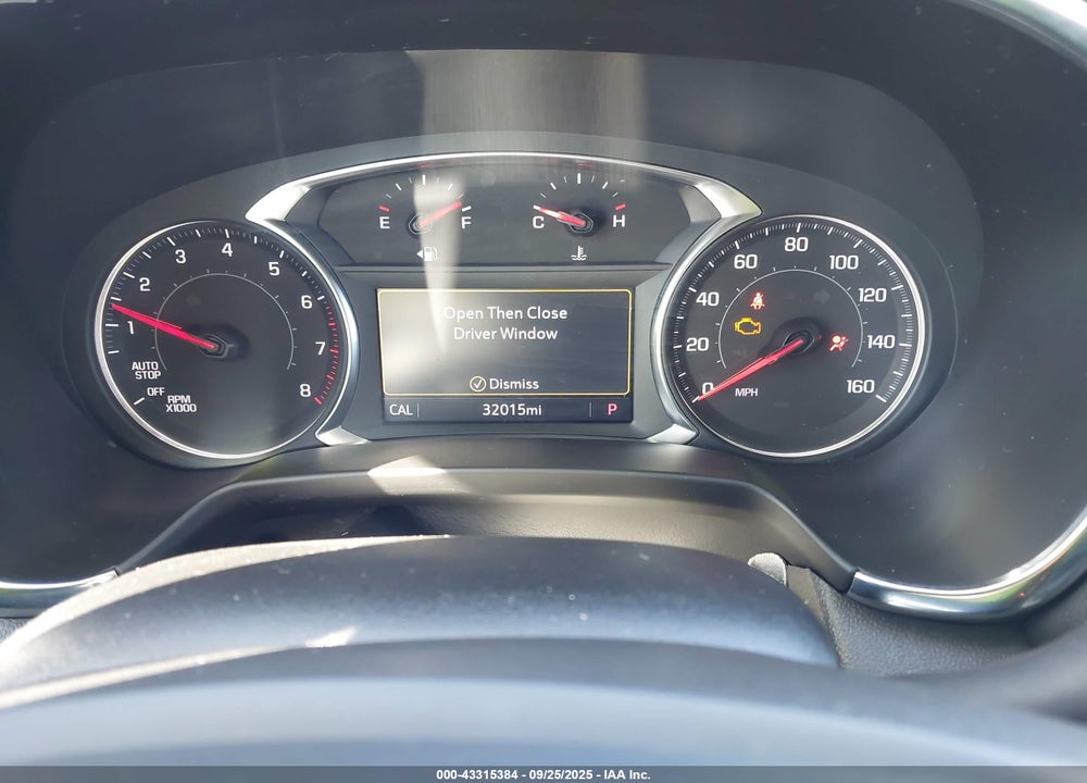 2025 CHEVROLET BLAZER VIN: 3GNKBCR42SS128429