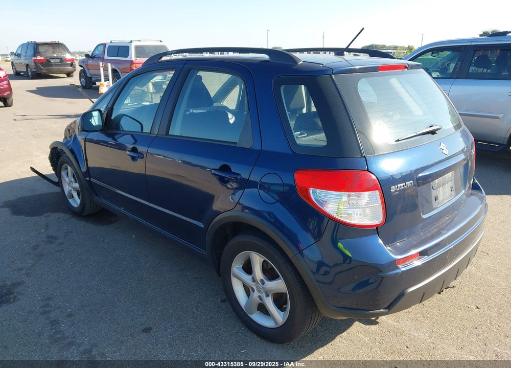 2010 SUZUKI SX4 VIN: JS2YB5A35A6301354