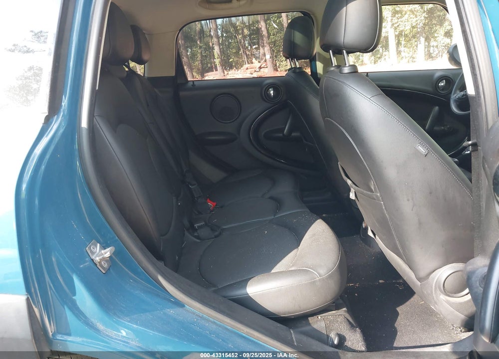 2012 MINI COOPER VIN: WMWZB3C56CWM03246