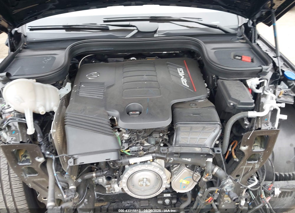 2024 MERCEDES-BENZ GLE CLASS VIN: 4JGFD6BB4RB130506