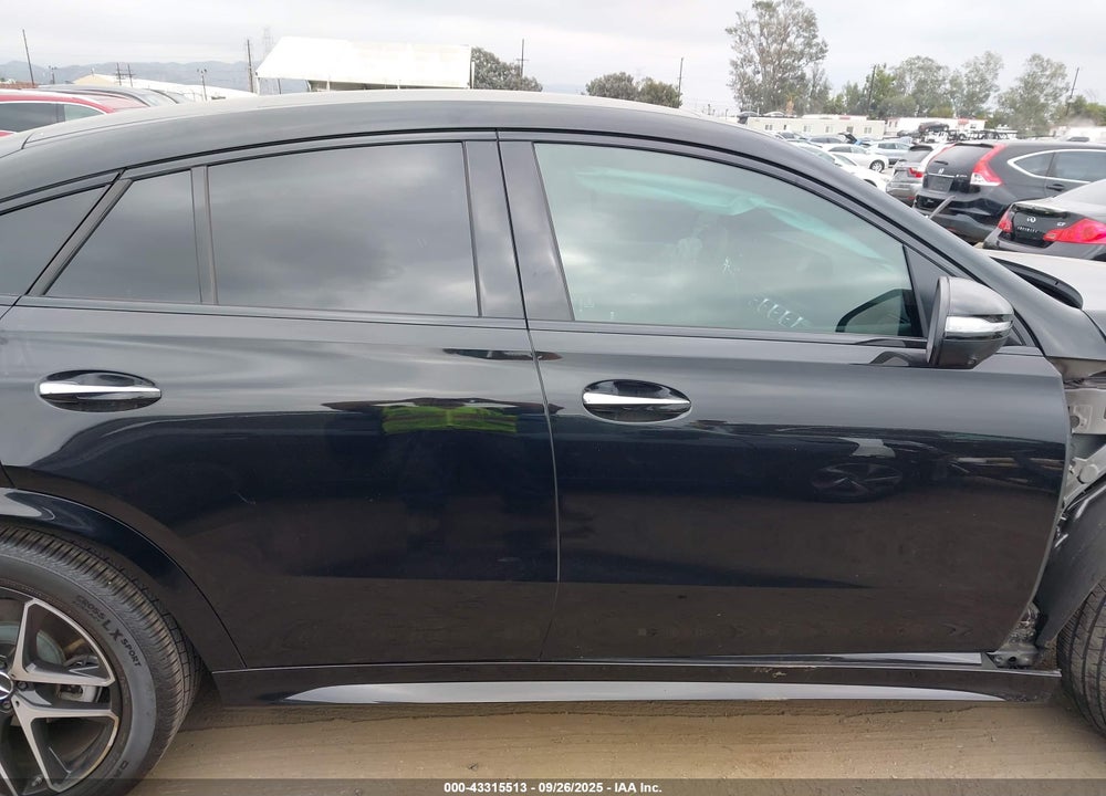 2024 MERCEDES-BENZ GLE CLASS VIN: 4JGFD6BB4RB130506